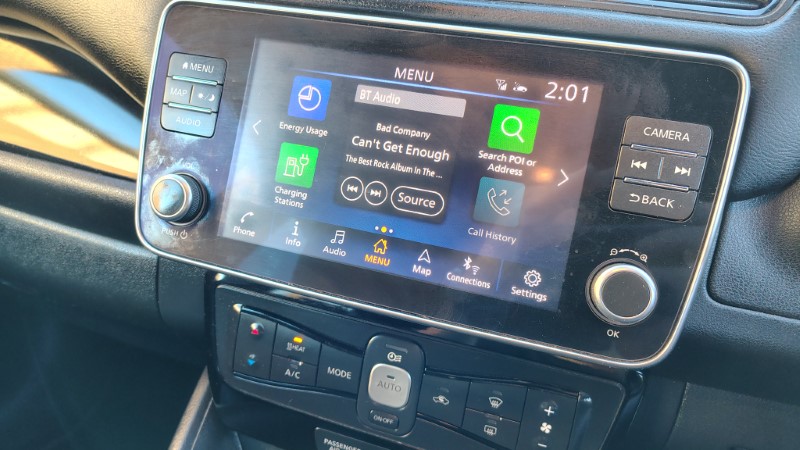 Nissan Leaf Tekna E+ (8)